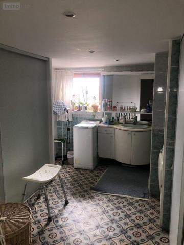 Maison à vendre à Saint-Aubin dans l'Indre (36100), ref : 11813/1324