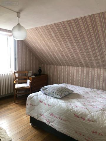 Maison à vendre à Saint-Aubin dans l'Indre (36100), ref : 11813/1324