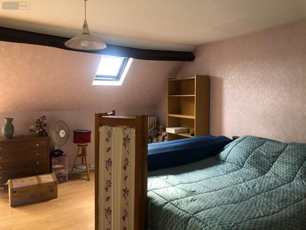 Maison à vendre à Saint-Aubin dans l'Indre (36100), ref : 11813/1324