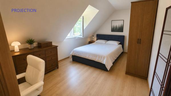 Houdan et Gambais proche / Maison familiale 4 chambres avec terrain et boxes pour chevaux / Environnement exceptionnel dans le 78