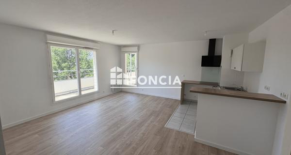 À vendre Appartement 3 pièces 63.6 m² - Eysines 33320