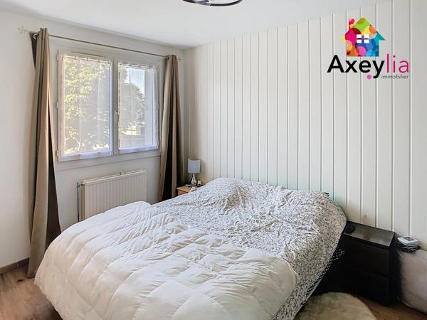 Riorges (42153) A VENDRE - RIORGES - T5 AVEC 3 CHAMBRES, 1 BUREAU ET 2 TERRASSES