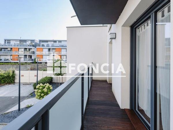 À vendre Studio 28.32 m² - Cesson-sévigné 35510