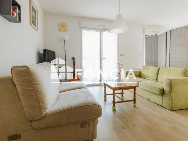 À vendre Studio 28.32 m² - Cesson-sévigné 35510