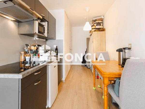 À vendre Studio 28.32 m² - Cesson-sévigné 35510