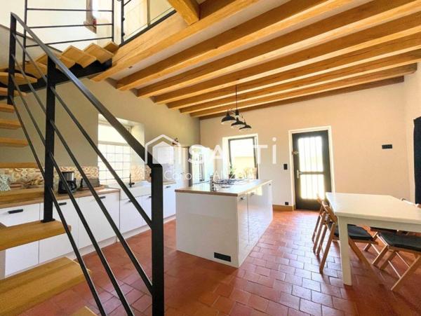 RENNES Maison bourgeoise 1850 - A finir de rénover