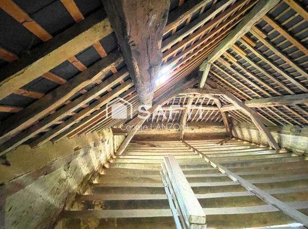 RENNES Maison bourgeoise 1850 - A finir de rénover