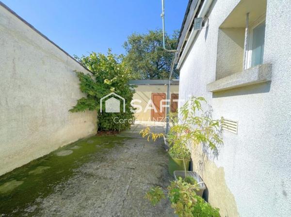 RENNES Maison bourgeoise 1850 - A finir de rénover