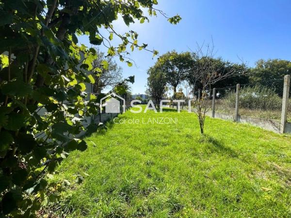 RENNES Maison bourgeoise 1850 - A finir de rénover