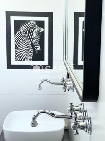 RENNES Maison bourgeoise 1850 - A finir de rénover