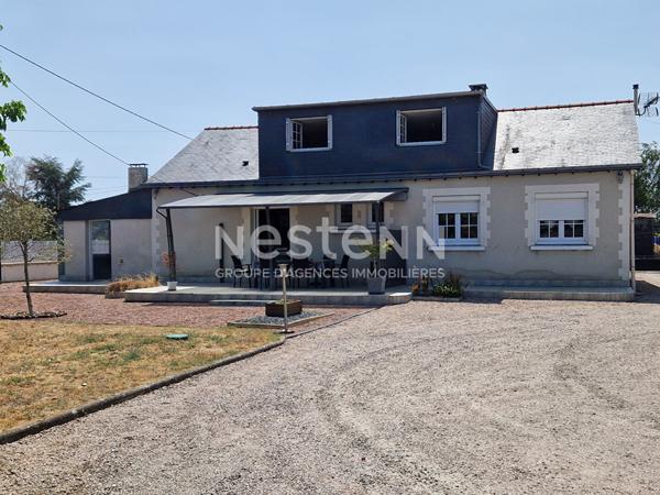Maison Longue Jumelles 7 pièce(s) 120 m2