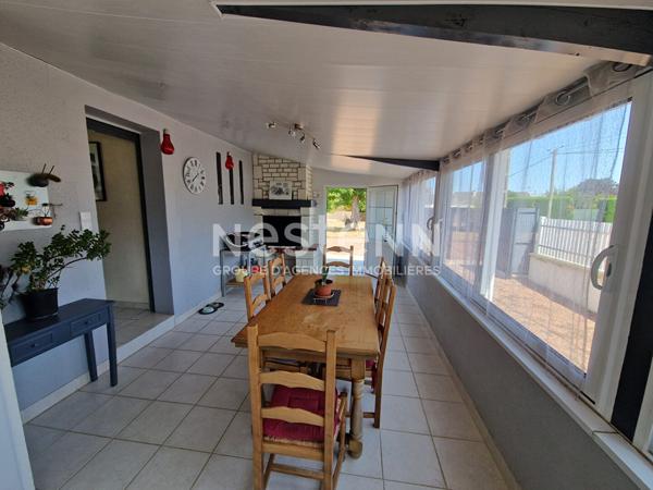 Maison Longue Jumelles 7 pièce(s) 120 m2
