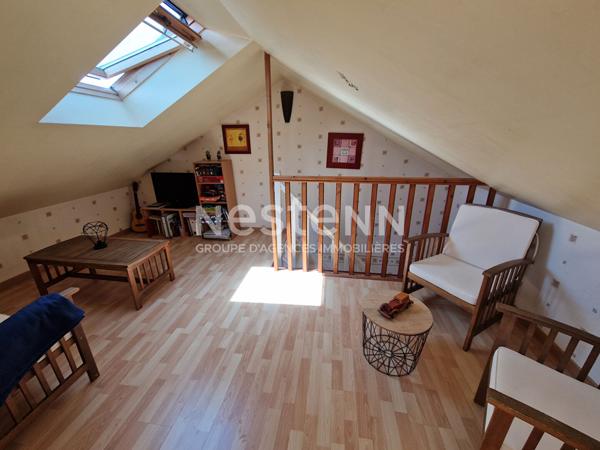 Maison Longue Jumelles 7 pièce(s) 120 m2