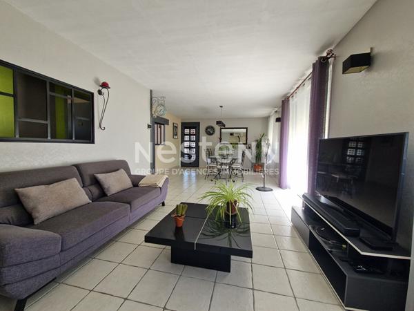 Maison Longue Jumelles 7 pièce(s) 120 m2
