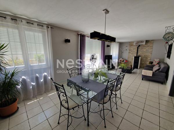 Maison Longue Jumelles 7 pièce(s) 120 m2