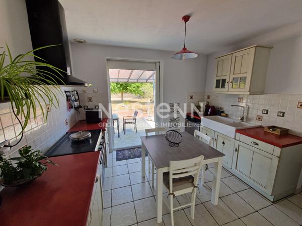 Maison Longue Jumelles 7 pièce(s) 120 m2