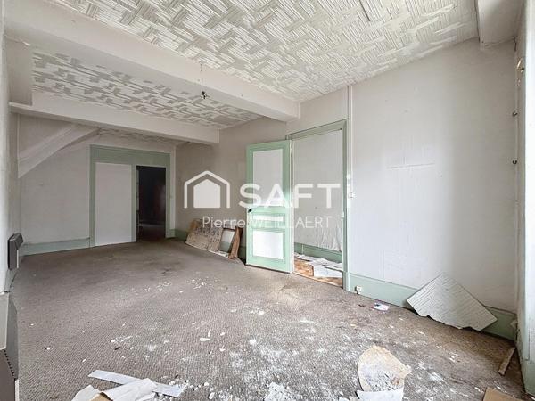 Immeuble de Rapport – Bourg-de-Péage 280 m²