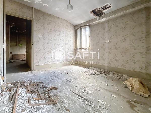 Immeuble de Rapport – Bourg-de-Péage 280 m²