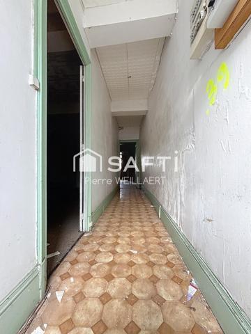 Immeuble de Rapport – Bourg-de-Péage 280 m²