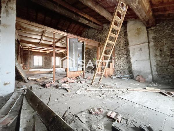 Immeuble de Rapport – Bourg-de-Péage 280 m²