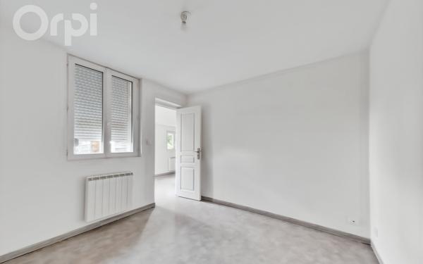 Maison à vendre