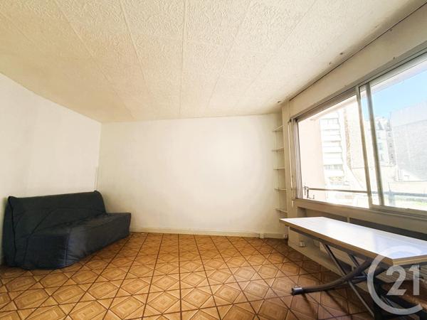 Appartement F1 à vendre  1 pièce - 26,41 m 2   PARIS  - 75010