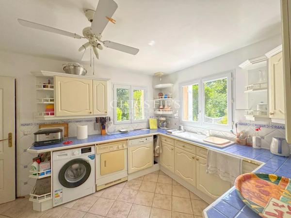 Villa Familiale avec Jardin à proximité de la plage