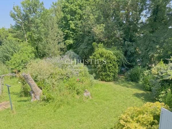 Villa Familiale avec Jardin à proximité de la plage
