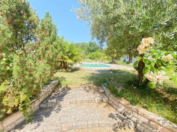 Villa Familiale avec Jardin à proximité de la plage