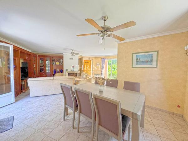 Villa Familiale avec Jardin à proximité de la plage