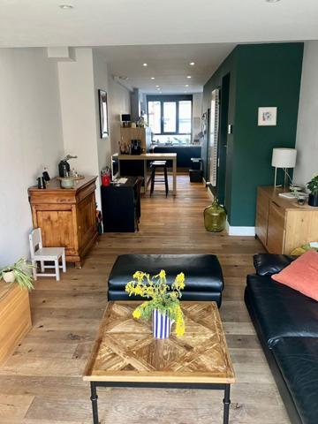 Maison de ville située dans un quartier très recherché