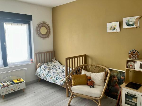 Maison de ville située dans un quartier très recherché