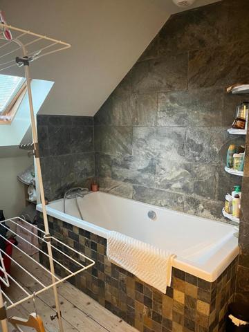 Maison de ville située dans un quartier très recherché