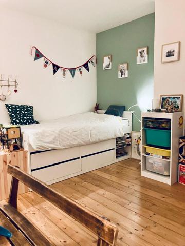 Maison de ville située dans un quartier très recherché