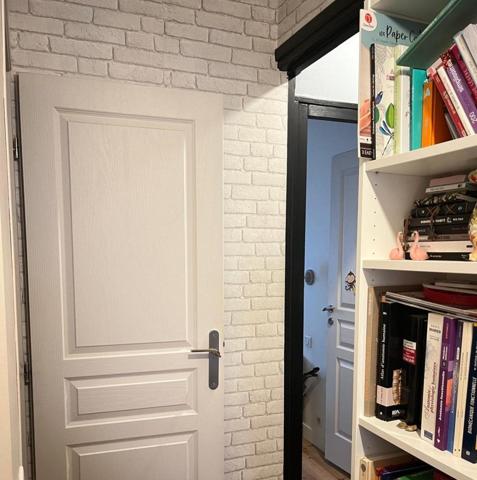 Maison de ville située dans un quartier très recherché