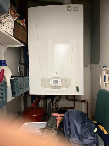 Maison de ville située dans un quartier très recherché