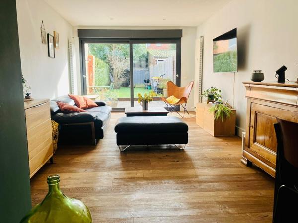 Maison de ville située dans un quartier très recherché