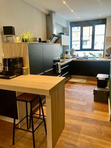 Maison de ville située dans un quartier très recherché