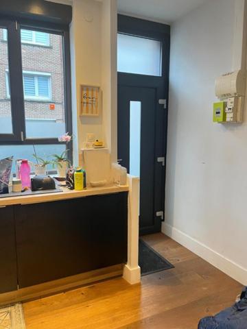 Maison de ville située dans un quartier très recherché