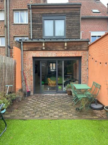 Maison de ville située dans un quartier très recherché