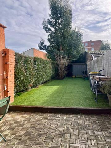 Maison de ville située dans un quartier très recherché