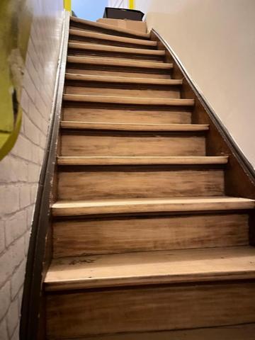 Maison de ville située dans un quartier très recherché