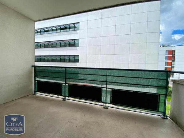 Appartement à louer 2 pièces 49.2m²