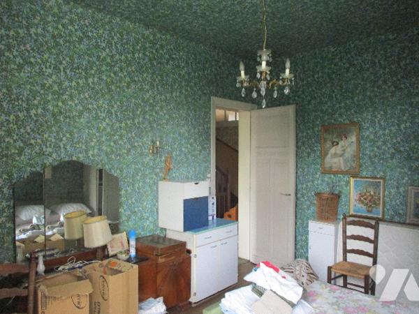 MARCQ - Croisé  Maison à rénover