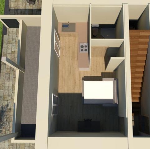 Appartement à vendre |  Vénissieux |  1 pièce | 22 m²