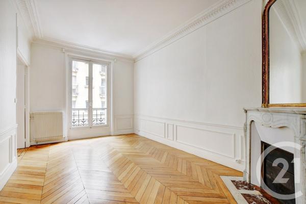 Appartement F3 à vendre  3 pièces - 68 m2 PARIS - 75019