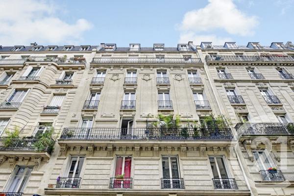 Appartement F3 à vendre  3 pièces - 68 m2 PARIS - 75019