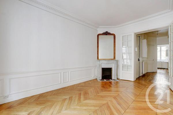 Appartement F3 à vendre  3 pièces - 68 m2 PARIS - 75019
