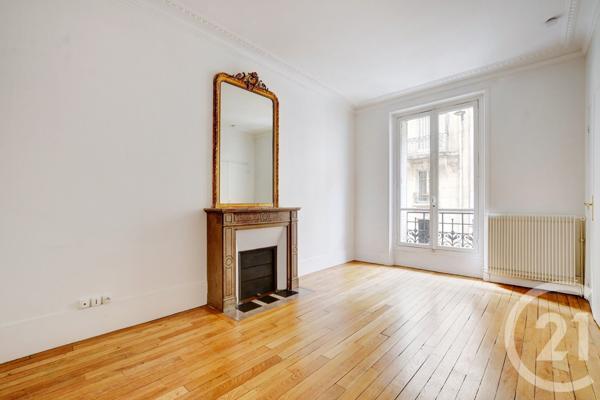 Appartement F3 à vendre  3 pièces - 68 m2 PARIS - 75019