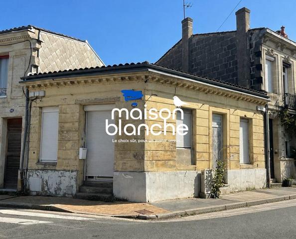 Quartier Nansouty - Echoppe type 4